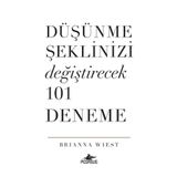 Düşünme Şeklinizi Değiştirecek 101 Deneme Pegasus Yayınları