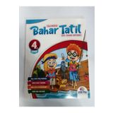 Düşünme Yeteneği Yayınları 4. Sınıf Bahar Tatil Kitabı