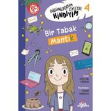 Düşünüyorum Öyleyse Hindiyim - Bir Tabak Mantık - Ayşe Can Yağmur