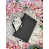 Dutt Dikim ANTRASİT GRİ HALI DESEN Kitap Çantası 17*24 cm Kitap Kılıfı Bookcover