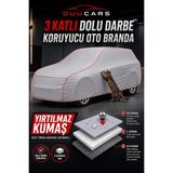 Duucars Volkswagen Passat Variant Duucars 3 Katlı Dolu Oto Branda - 30 × 30 × 70 cm