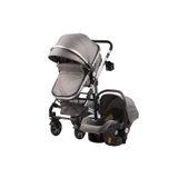 Duux Gri Max Travel Sistem Bebek Arabası