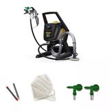 Duvar Boyaları, Lateks Boyalar, Vernikler Ve Cilalar İçin Wagner Havasız Boya Püskürtme Sistemi Control Pro 350 R, 15 M²-2 Dk, Basınç Regülasyonu, 110 Bar, Hortum 15 M