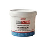 Duvar - Dolgu ve Tamir Macunu, Su Bazlı, Solvent Içermez, Kokusuz, 1 kg