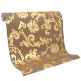DUVAR KAĞIDI Duvar Kağıdı Altın Damask Dash Design Golden Cup - Vinil