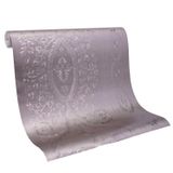 Duvar Kağıdı Gümüş Damask Dash Design Golden Cup - Vinil