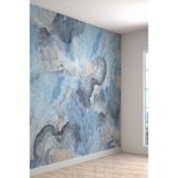 Duvar Kağıdı Mermer Desenli Silinebilir Sağlık Dostu Tekstil Duvar Kağıdı, 200 x 300, 2023-411200x300