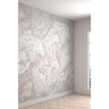 Duvar Kağıdı Mermer Desenli Silinebilir Sağlıklı Tekstil Duvar Kağıdı, 230 x 150
