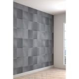 Duvar Kağıdı Metal Desenli Silinebilir Sağlık Dostu Tekstil Duvar Kağıdı, 400 x 280