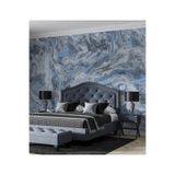 Duvar Kağıdı Modern Mermer Desenli Silinebilir Tekstil Duvar Kağıdı, 350 x 240, 2023-376350x240