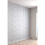 Duvar Kağıdı Şık Ve Estetik 3 Boyutlu Duvar Kağıdı Geometrik Desenli Salon-mutfak-yatak Odası Stili, 100 x 100
