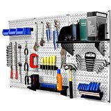 Duvar kontrolü 30-wrk-400wb standart çalışma tezgahı metal geçmeli pano alet düzenleyici, 30-WRK-400WB