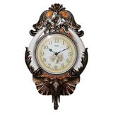 Duvar Saati Fil Temalı Büyük Polyester Saat Kyu No.2 48 x 84 cm