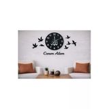 Duvar Saati Kişiye Özel 40 Cmdir No 146