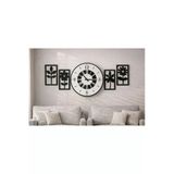 Duvar Saati Şık Ve Tasarım Modern Kişiye Özel 40 Cmdir No 110
