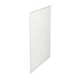 Duvar Tipi Dikey 10X21cm U Pleksi Şeffaf Föylük Broşürlük Fiyatlık 25Li Paket