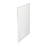 Duvar Tipi Dikey 10X21cm U Pleksi Şeffaf Föylük Broşürlük Fiyatlık 5Li Paket
