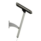 Duvar Tipi Siyah Renk iPad Samsung Tablet Tutucu, iPad Tutucu Stand