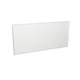 Duvar Tipi Yatay 21X10cm U Pleksi Şeffaf Föylük Broşürlük Fiyatlık 50Li Paket