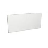 Duvar Tipi Yatay 21X10cm U Pleksi Şeffaf Föylük Broşürlük Fiyatlık 5Li Paket