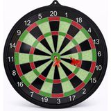 Duvara Asmalı Mıknatıslı Dart Oyunu 35 cm - Çok Renkli