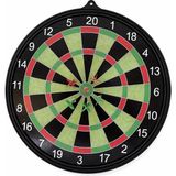 Duvara Asmalı Mıknatıslı Dart Oyunu 42 cm - Çok Renkli