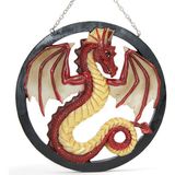 Duvara Asmalı Polyester Dragon Pano - 1 lt - Renkli