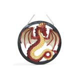 Duvara Asmalı Polyester Dragon Pano | Sabunluk – Ev Yaşam İçin Pratik ve Şık Çözüm P2081S454