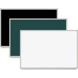Duvara Monte Lamine Yazı Tahtası 120X200, Şık ve Kullanışlı Tasarım - Altın - Turkuaz - Seçenek 1