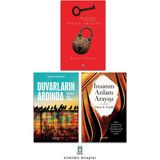 Duvarların Ardında Anlam Arayışı - Duvarların Ardında Hayata Dair Notlar - İnsanın Anlam Arayışı 3 Kitap Set