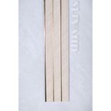 DuvARTS DUVAR LAMBRİ PANELİ Krem(10adet) 12x280cm