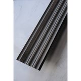 DuvARTS DUVAR LAMBRİ PANELİ(12adet) 16x280cm prime antik füme