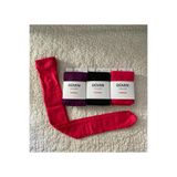 DÜVEN Kız Çocuk Termal Külotlu Çorap, 3'lü Paket