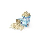 Düvenci Ticaret 8'li Mısır Kutusu Sünnet M110, Popcorn Kutusu Seti