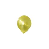 DÜVENCİ TİCARET Balon Metalik Sarı, 10'lu Set
