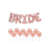 DÜVENCİ TİCARET BEKARLIĞA VEDA BRIDE BALON SET