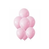 DÜVENCİ TİCARET Makaron Pembe Balon 10 Adet