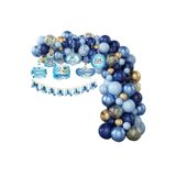 DÜVENCİ TİCARET SÜNNET MEVLİT SÜSLEME KONSEPT BALON SET