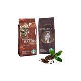 Düvenci Toptan Starbucks Sumatra ve Colombia Çekirdek Kahve 250 gr 2 'li - Çekirdek (Öğütülmemiş)