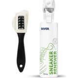 Duver 200 ml Süet ve Nubuk Ayakkabı Yenileyici Sprey Ve Nubuk Fırça