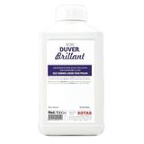 Duver Brillant 1 Kg Kendinden Parlaklık Sağlayan Natural Renk Sıvı Ayakkabı Cilası