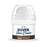 Duver Kendiliğinden Parlaklık Sağlayan Kahverengi Krem 60 Ml Ayakkabı Boyası