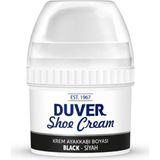 Duver Kendiliğinden Parlaklık Sağlayan Siyah Krem 60 Ml Ayakkabı Boyası