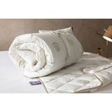 Duvetta Baby Doğal Yün Bebek Yorganı - 95 x 145 cm - Ekru
