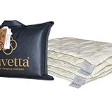 Duvetta%100 Doğal Yün Yastık Alezi