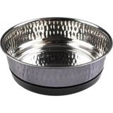 Duvo+ 300 Ml Kedi Ve Köpek İçin Çelik Mama Kabı