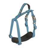 Duvo+ 50-65 cm 20 mm Petrol Köpek Göğüs Tasması