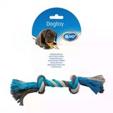 Duvo+ Düğümlü Pamuk 35 cm Köpek Diş İpi
