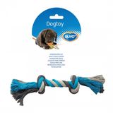 Duvo+ Düğümlü Pamuk 37 cm Köpek Diş İpi