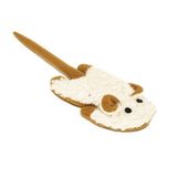 Duvo+ Hışırtılı Peluş Fare 18x8x2 cm Kedi Oyuncağı